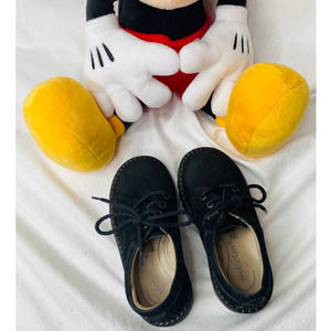 < Elefanten > Toddler Boy Shoes,  Size 8